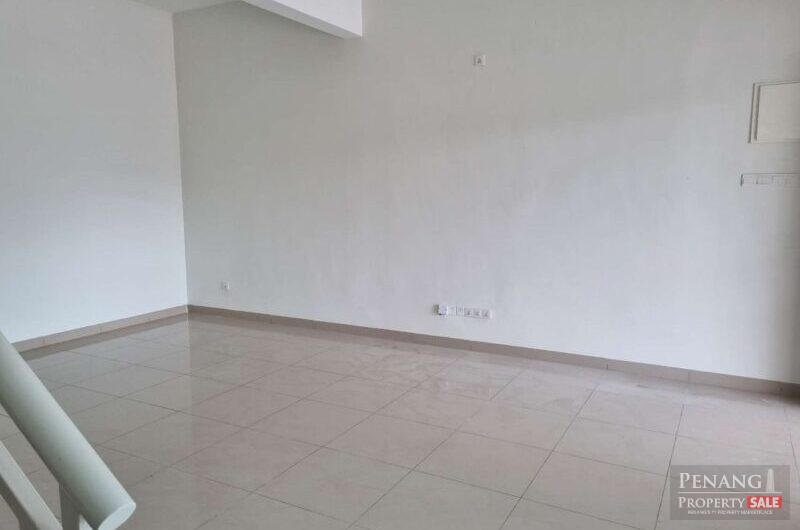 For Sale 3 Storey Terrace House Tambum Royal City, Royal Height