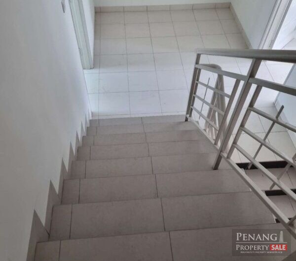 For Sale 3 Storey Terrace House Tambum Royal City, Royal Height