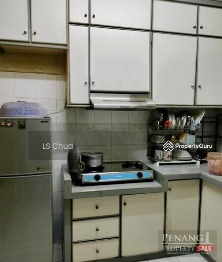 For Sale Pangsapuri Ria Apartment Pearl Tower Butterworth 12000 Pulau Pinang