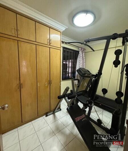 For Sale Pangsapuri Ria Apartment Pearl Tower Butterworth 12000 Pulau Pinang