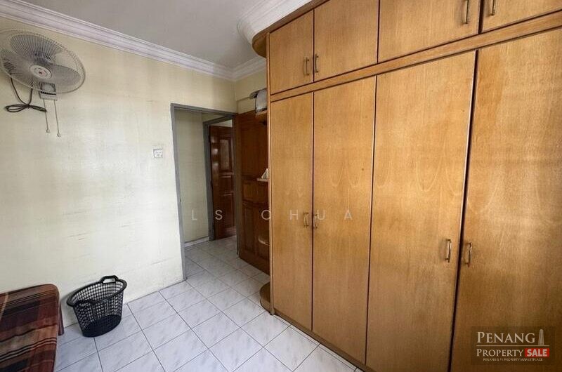 For Sale Pangsapuri Ria Apartment Pearl Tower Butterworth 12000 Pulau Pinang