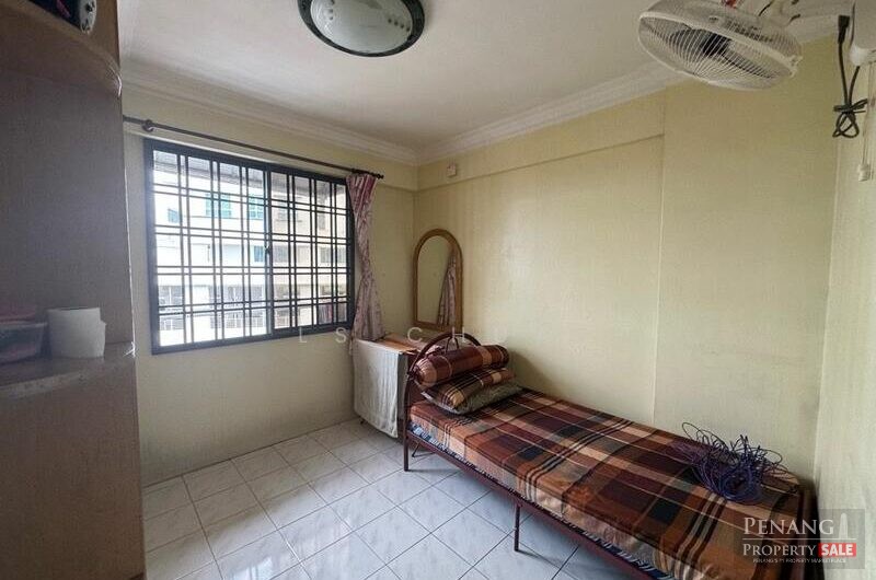 For Sale Pangsapuri Ria Apartment Pearl Tower Butterworth 12000 Pulau Pinang