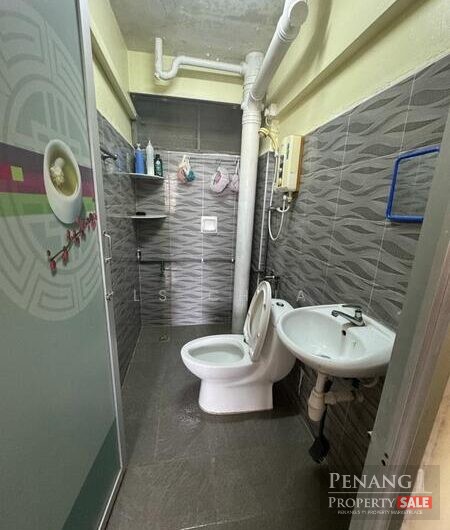 For Sale Pangsapuri Ria Apartment Pearl Tower Butterworth 12000 Pulau Pinang