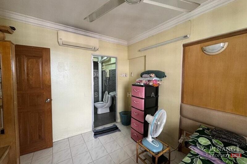 For Sale Pangsapuri Ria Apartment Pearl Tower Butterworth 12000 Pulau Pinang