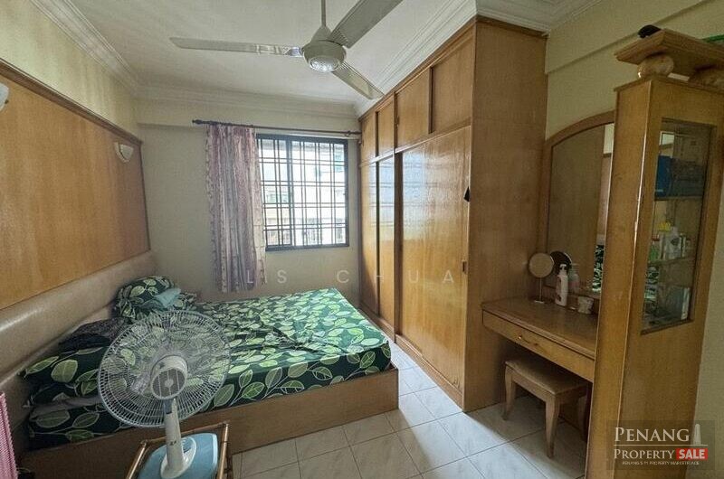 For Sale Pangsapuri Ria Apartment Pearl Tower Butterworth 12000 Pulau Pinang