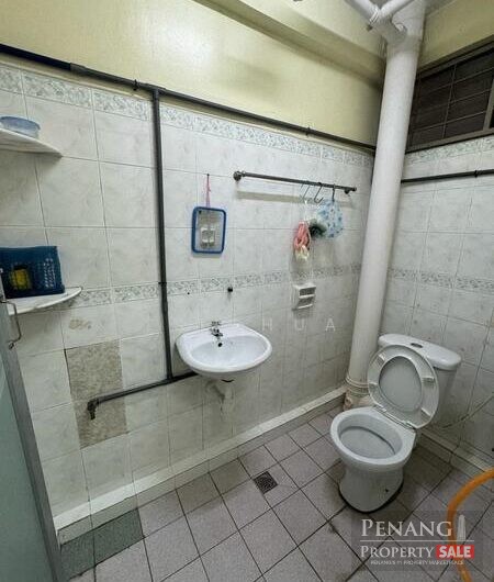 For Sale Pangsapuri Ria Apartment Pearl Tower Butterworth 12000 Pulau Pinang