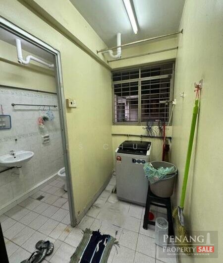 For Sale Pangsapuri Ria Apartment Pearl Tower Butterworth 12000 Pulau Pinang