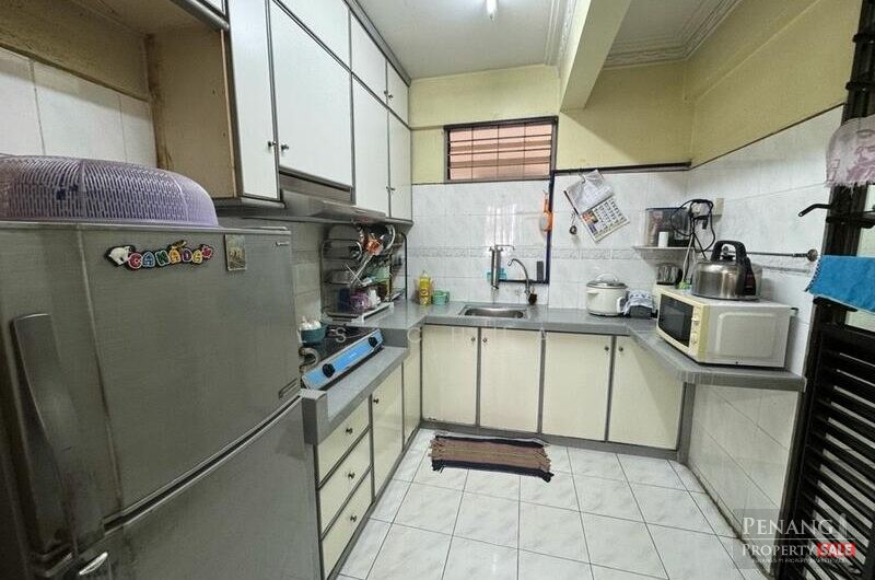 For Sale Pangsapuri Ria Apartment Pearl Tower Butterworth 12000 Pulau Pinang