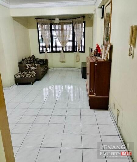 For Sale Pangsapuri Ria Apartment Pearl Tower Butterworth 12000 Pulau Pinang