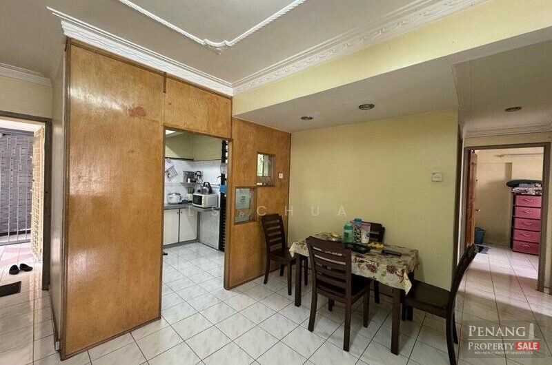 For Sale Pangsapuri Ria Apartment Pearl Tower Butterworth 12000 Pulau Pinang