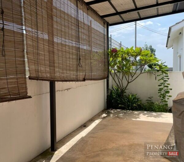For Sale 1 Storey Zero Bungalow Mekarsari Zinnia Bertam Kepala Batas 13200 Pulau Pinang