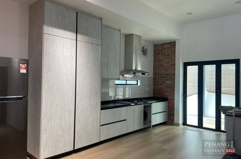 For Sale 1 Storey Zero Bungalow Mekarsari Zinnia Bertam Kepala Batas 13200 Pulau Pinang