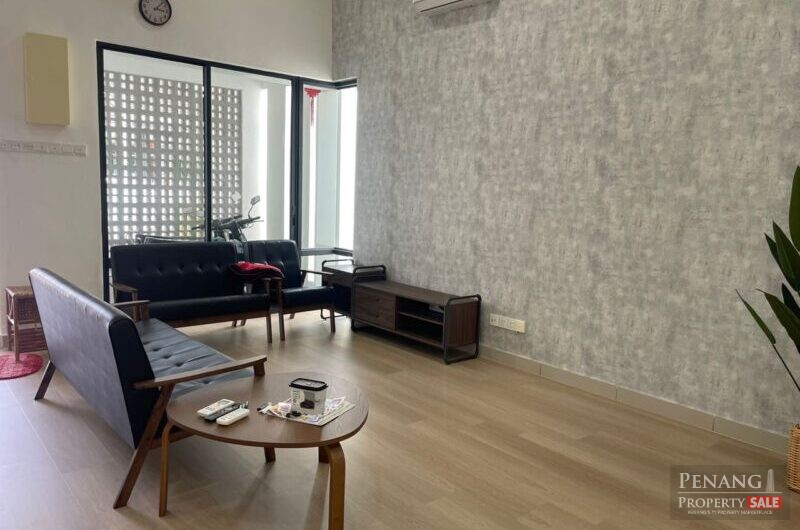 For Sale 1 Storey Zero Bungalow Mekarsari Zinnia Bertam Kepala Batas 13200 Pulau Pinang