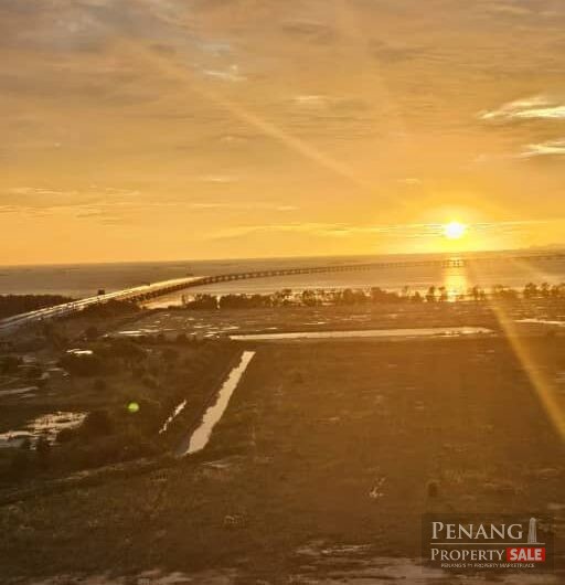 For Sale Vivo Executive Apartment sea view Batu Kawan 14100 Pulau Pinang