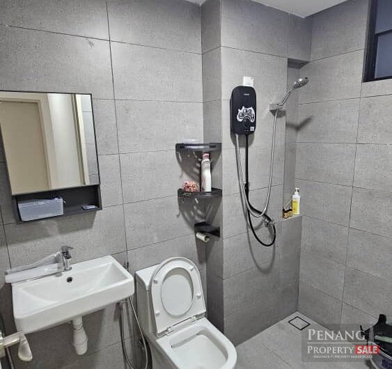 For Sale Vivo Executive Apartment sea view Batu Kawan 14100 Pulau Pinang