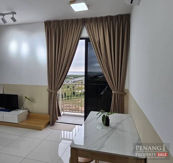 For Sale Vivo Executive Apartment sea view Batu Kawan 14100 Pulau Pinang