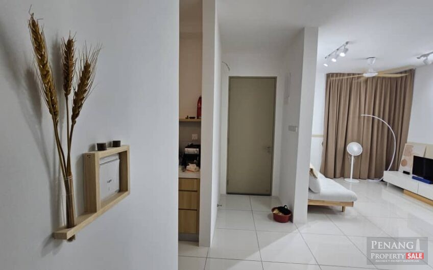 For Sale Vivo Executive Apartment sea view Batu Kawan 14100 Pulau Pinang