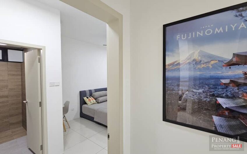 For Sale Vivo Executive Apartment sea view Batu Kawan 14100 Pulau Pinang