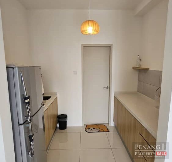 For Sale Vivo Executive Apartment sea view Batu Kawan 14100 Pulau Pinang