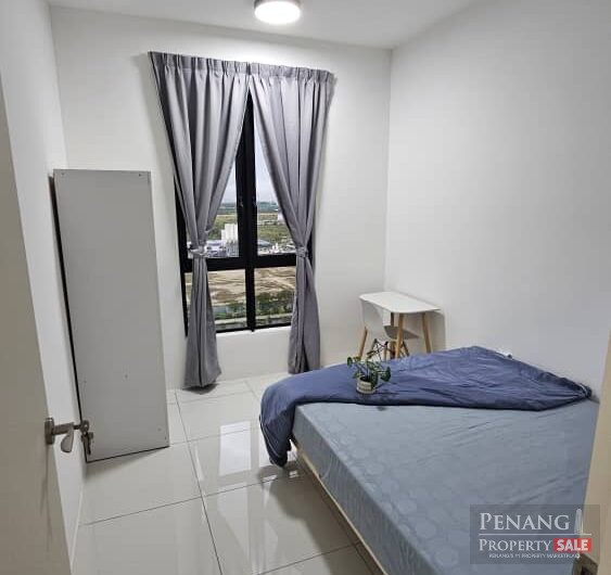 For Sale Vivo Executive Apartment sea view Batu Kawan 14100 Pulau Pinang