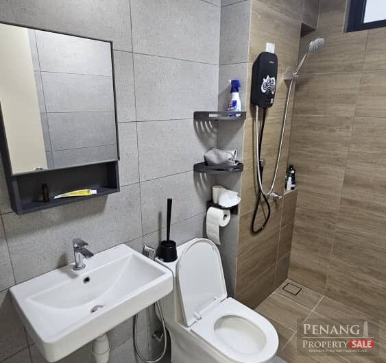 For Sale Vivo Executive Apartment sea view Batu Kawan 14100 Pulau Pinang