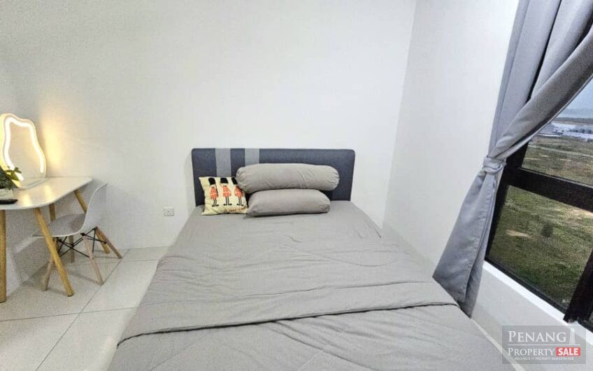 For Sale Vivo Executive Apartment sea view Batu Kawan 14100 Pulau Pinang