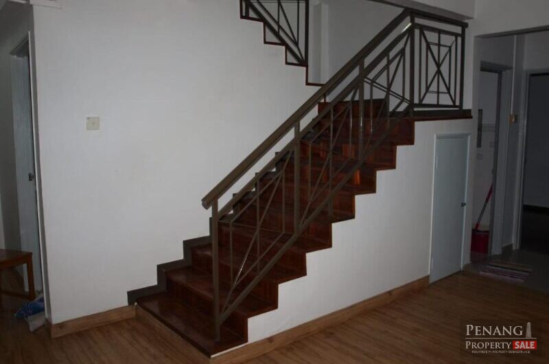 For Sale Halaman Areka Duplex Bayan Lepas 11900 Pulau Pinang