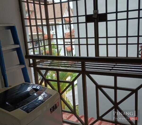 For Sale Halaman Areka Duplex Bayan Lepas 11900 Pulau Pinang