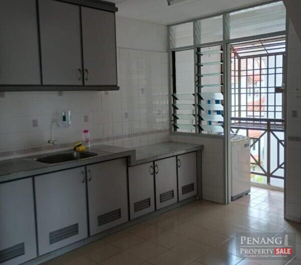 For Sale Halaman Areka Duplex Bayan Lepas 11900 Pulau Pinang