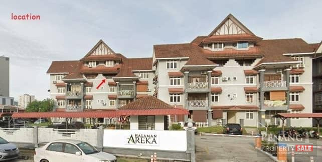 For Sale Halaman Areka Duplex Bayan Lepas 11900 Pulau Pinang