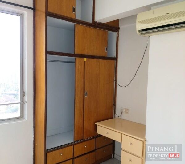 For Sale BJ Court Condominiums Bukit Jambul Bayan Lepas 11900 Pulau Pinang