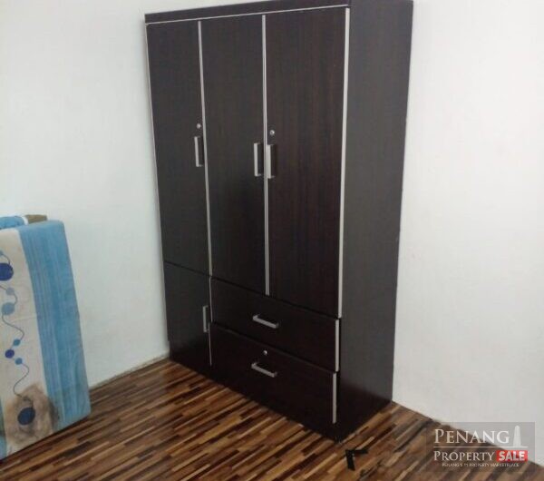 For Rent Taman Emas Flat Bayan Lepas 11900 Pulau Pinang