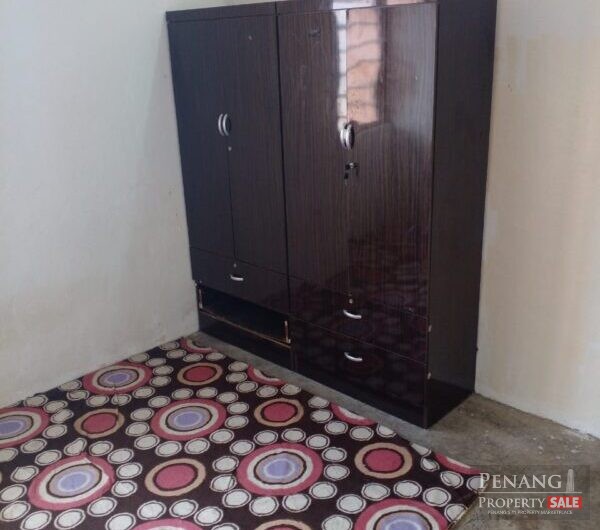 For Rent Taman Emas Flat Bayan Lepas 11900 Pulau Pinang