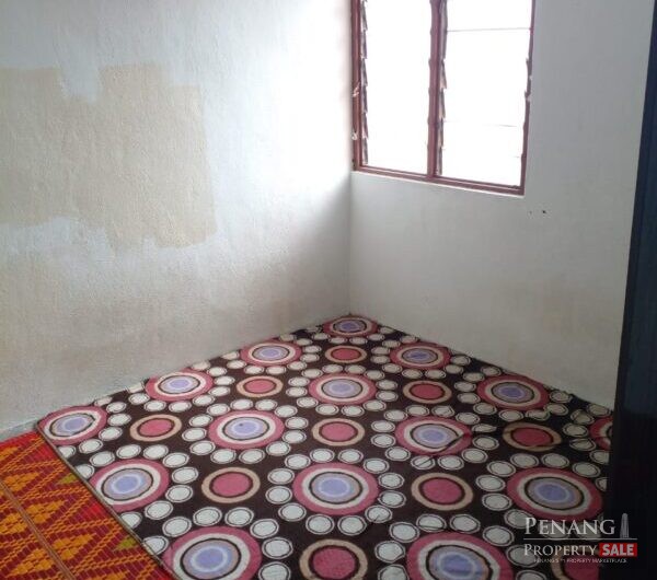 For Rent Taman Emas Flat Bayan Lepas 11900 Pulau Pinang