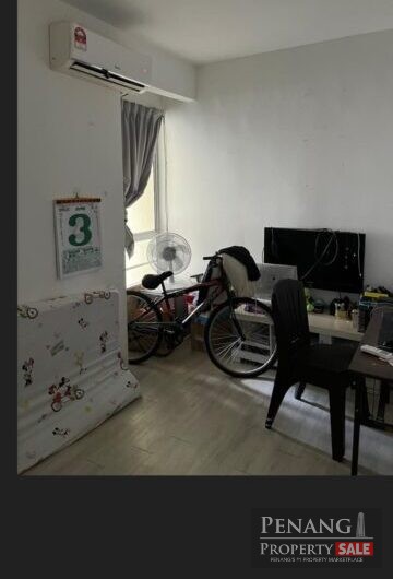 For Sale E-Garden Apartment Tanjung Tokong 10470 Pulau Pinang