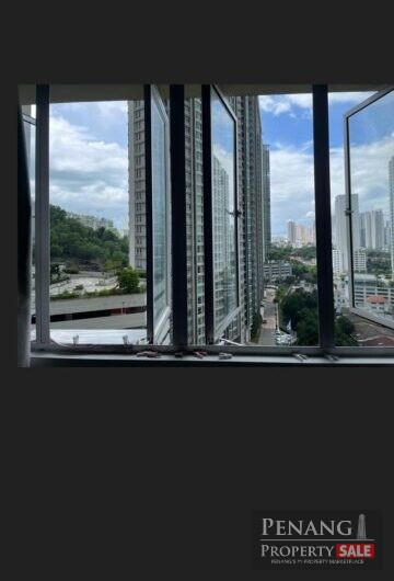 For Sale E-Garden Apartment Tanjung Tokong 10470 Pulau Pinang
