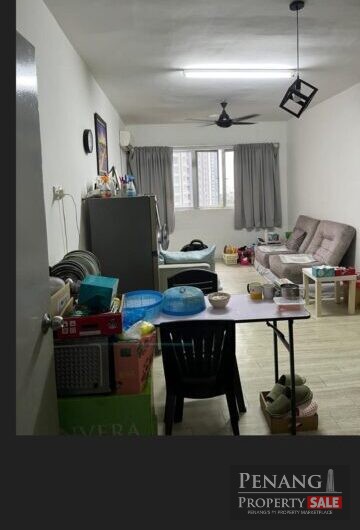 For Sale E-Garden Apartment Tanjung Tokong 10470 Pulau Pinang