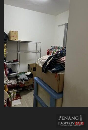 For Sale E-Garden Apartment Tanjung Tokong 10470 Pulau Pinang