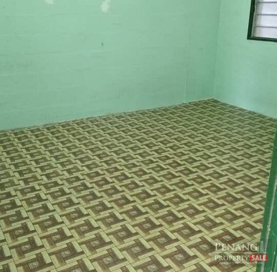 For Sale Blok Akasia Apartment Lengkok Kelicap Bayan Lepas 11900 Pulau Pinang