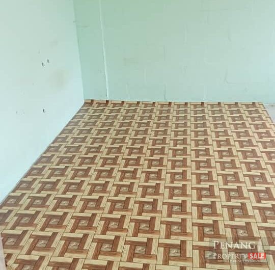 For Sale Blok Akasia Apartment Lengkok Kelicap Bayan Lepas 11900 Pulau Pinang