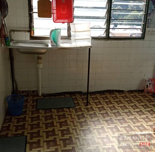 For Sale Blok Akasia Apartment Lengkok Kelicap Bayan Lepas 11900 Pulau Pinang