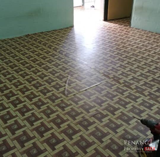 For Sale Blok Akasia Apartment Lengkok Kelicap Bayan Lepas 11900 Pulau Pinang