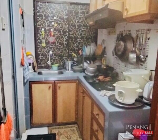 For Sale 303 Bukit Gambier Apartment Gelugor 11700 Pulau Pinang