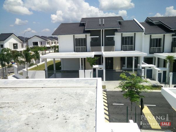 For Sale 3 Storey Terrace House Siara 81 Sungai Ara 11900 Pulau Pinang