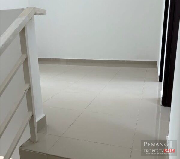 For Sale 3 Storey Terrace House Siara 81 Sungai Ara 11900 Pulau Pinang