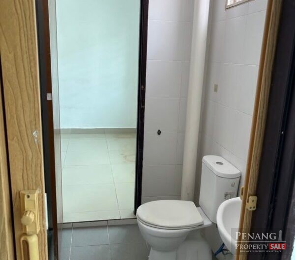 For Sale 3 Storey Terrace House Siara 81 Sungai Ara 11900 Pulau Pinang