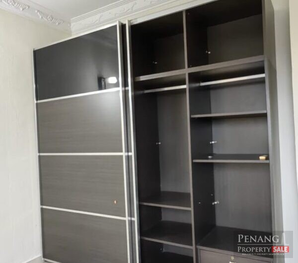 For Sale Menara Kuda Lari Apartment Corner Unit Georgetown 10450 Pulau Pinang