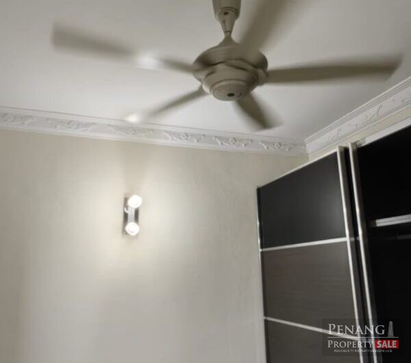 For Sale Menara Kuda Lari Apartment Corner Unit Georgetown 10450 Pulau Pinang