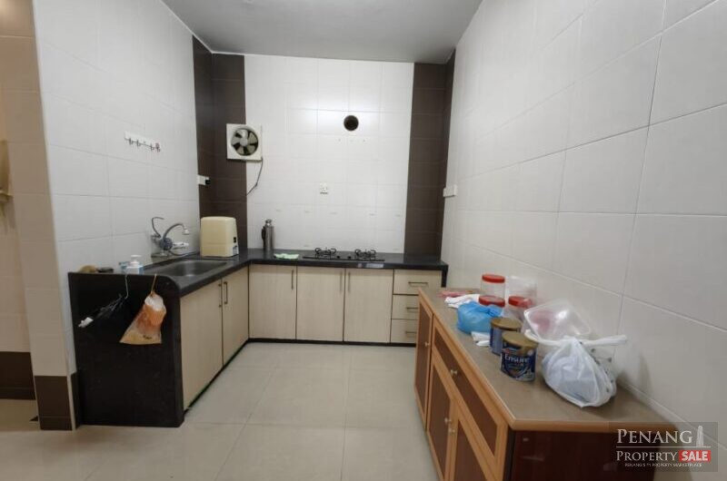 For Sale Menara Kuda Lari Apartment Corner Unit Georgetown 10450 Pulau Pinang