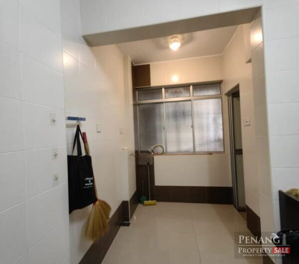 For Sale Menara Kuda Lari Apartment Corner Unit Georgetown 10450 Pulau Pinang